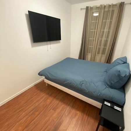 Appartement Cosy Le Bourget Ngoại thất bức ảnh