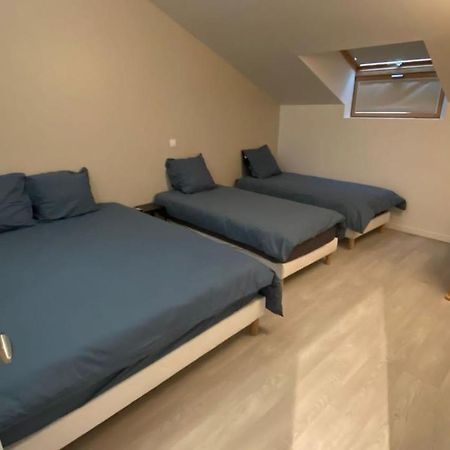 Appartement Cosy Le Bourget Ngoại thất bức ảnh