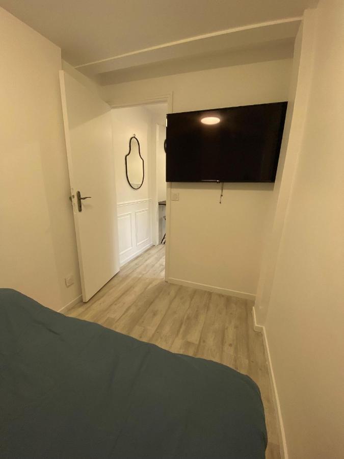 Appartement Cosy Le Bourget Ngoại thất bức ảnh