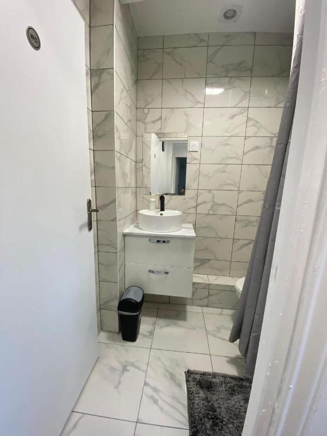 Appartement Cosy Le Bourget Ngoại thất bức ảnh