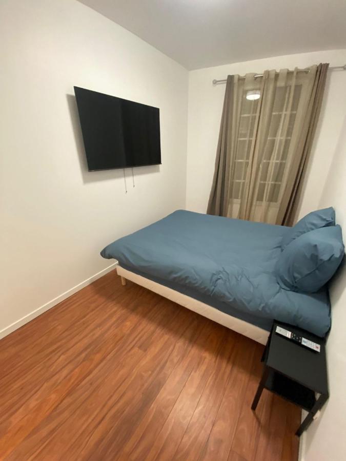 Appartement Cosy Le Bourget Ngoại thất bức ảnh
