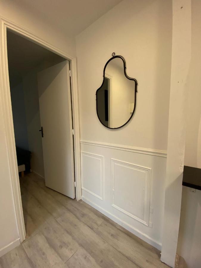 Appartement Cosy Le Bourget Ngoại thất bức ảnh