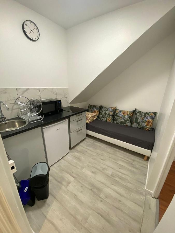 Appartement Cosy Le Bourget Ngoại thất bức ảnh