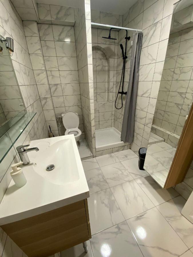 Appartement Cosy Le Bourget Ngoại thất bức ảnh