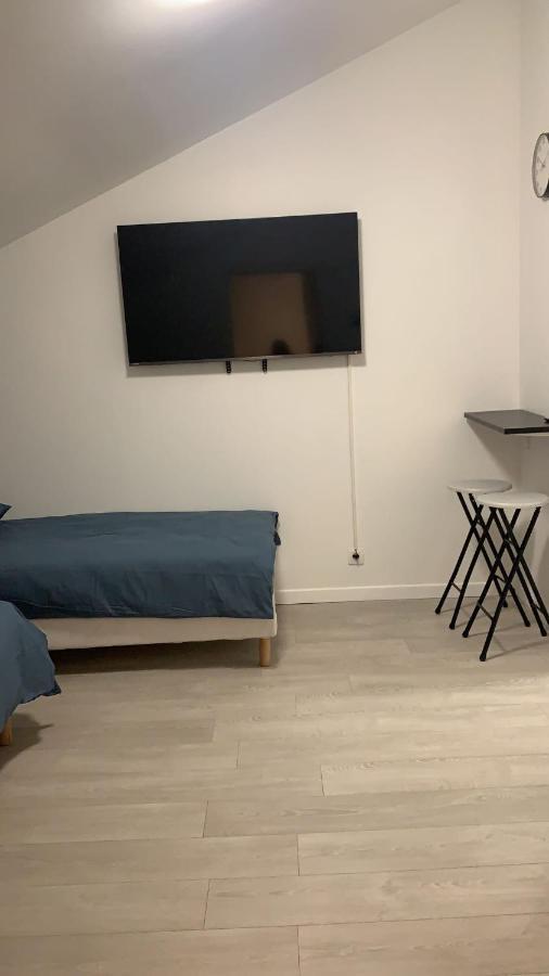 Appartement Cosy Le Bourget Ngoại thất bức ảnh