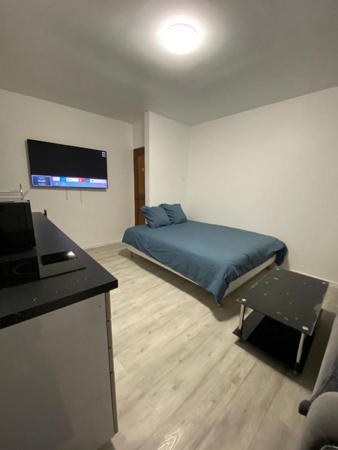 Appartement Cosy Le Bourget Ngoại thất bức ảnh