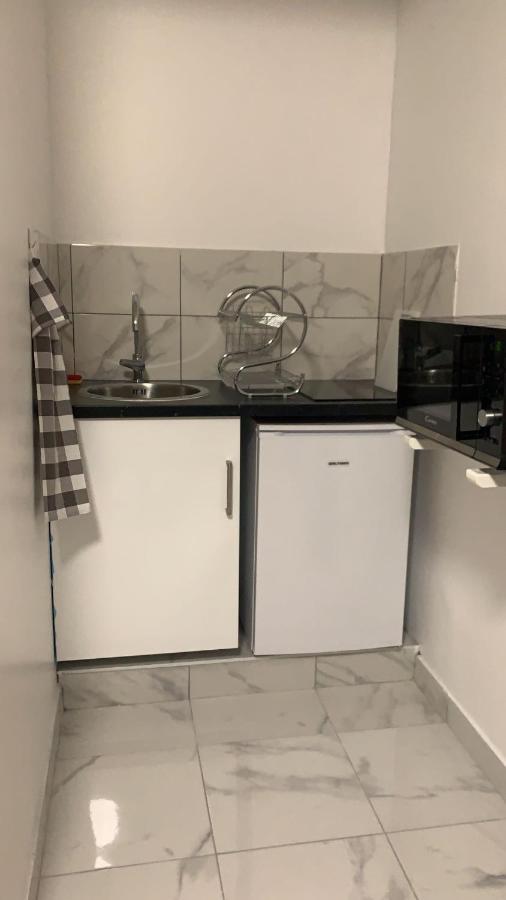 Appartement Cosy Le Bourget Ngoại thất bức ảnh