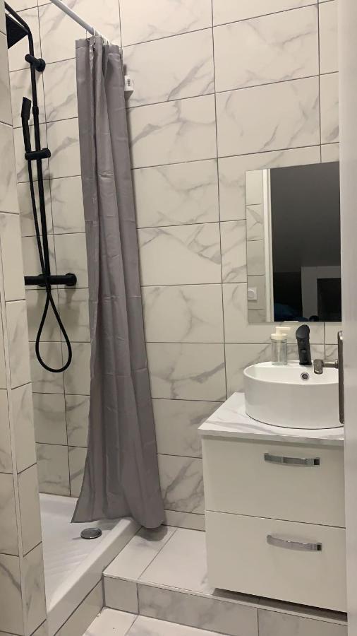 Appartement Cosy Le Bourget Ngoại thất bức ảnh