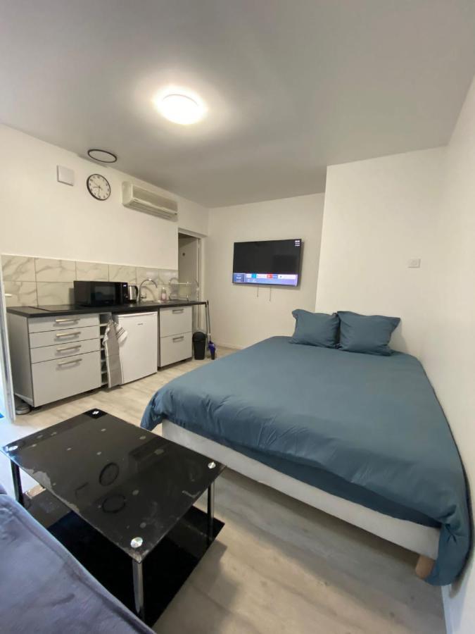 Appartement Cosy Le Bourget Ngoại thất bức ảnh