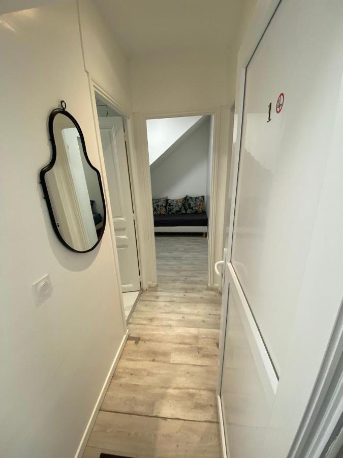 Appartement Cosy Le Bourget Ngoại thất bức ảnh