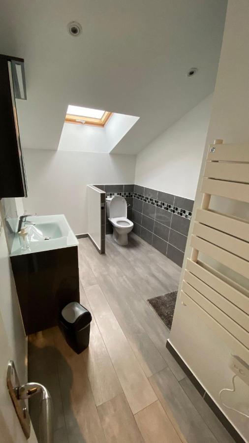 Appartement Cosy Le Bourget Ngoại thất bức ảnh