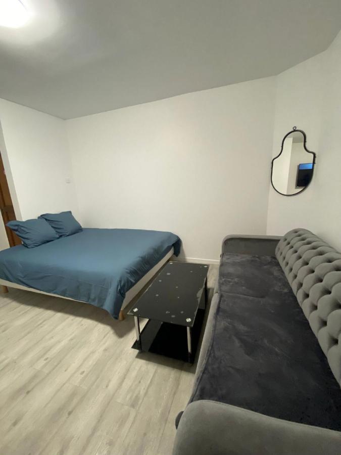 Appartement Cosy Le Bourget Ngoại thất bức ảnh