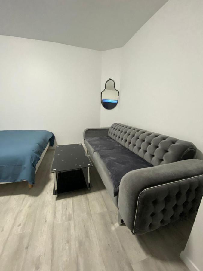 Appartement Cosy Le Bourget Ngoại thất bức ảnh