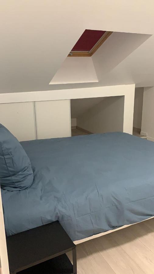 Appartement Cosy Le Bourget Ngoại thất bức ảnh