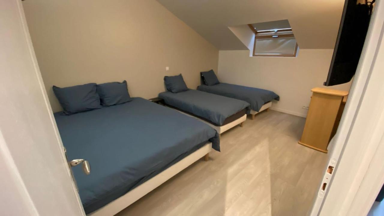 Appartement Cosy Le Bourget Ngoại thất bức ảnh