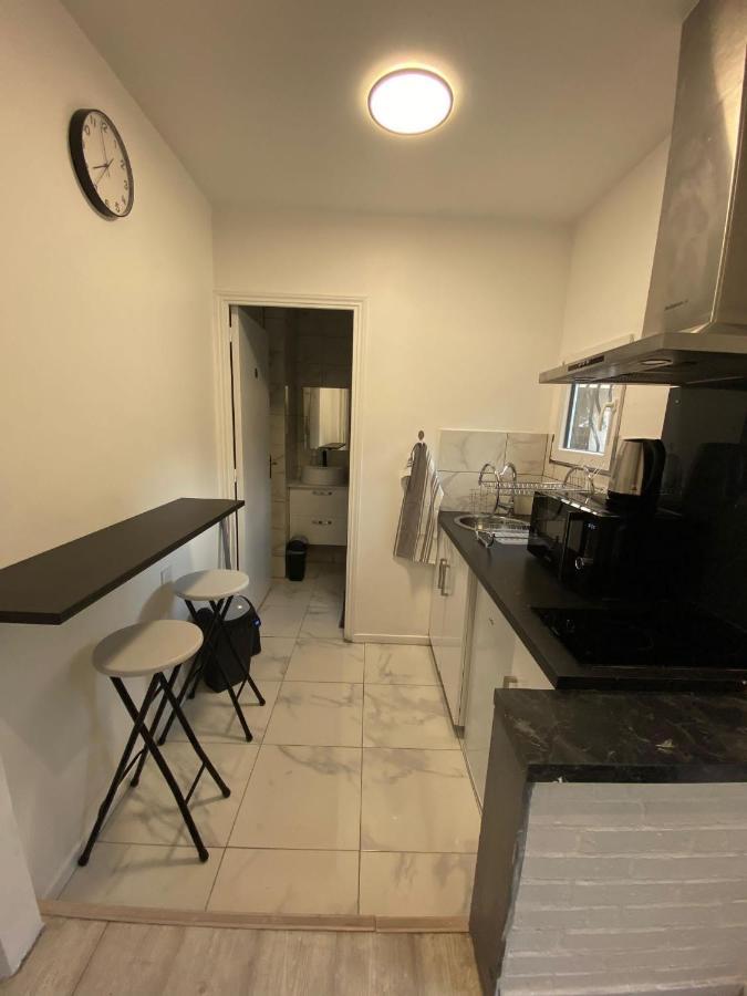 Appartement Cosy Le Bourget Ngoại thất bức ảnh