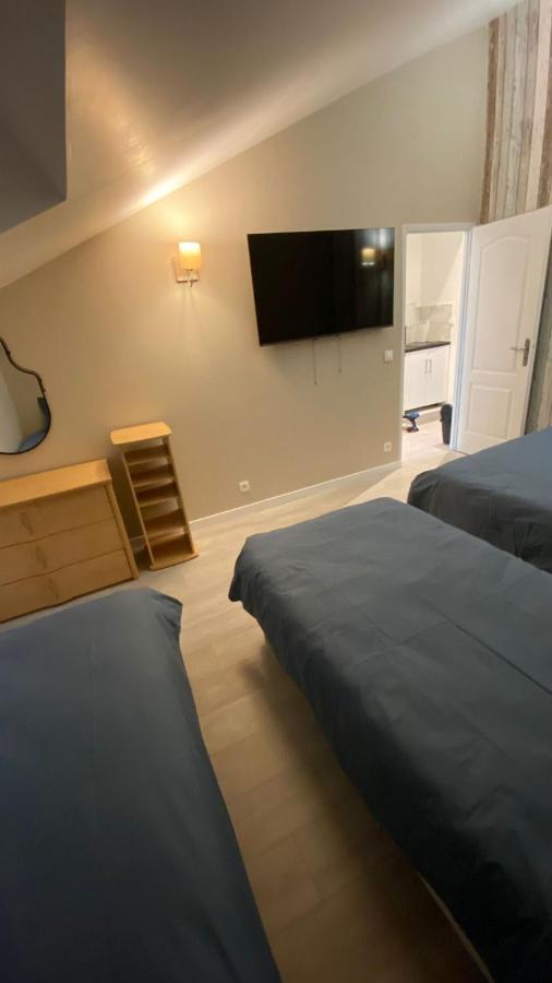 Appartement Cosy Le Bourget Ngoại thất bức ảnh
